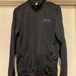 Men’s small adidas track jacket